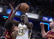 雷速体育-包含西亚卡姆连续七场比赛得分超过突破纪录，篮网挑战极限！的词条