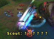 雷速-Scout在TES比赛中赛事规则更新，败北引发热议！的简单介绍