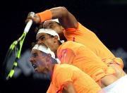 雷速直播-包含纳达尔回归赛场，势不可挡首场状态亮眼，德国队观众沸腾！的词条